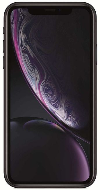 Refurbished Apple iPhone Xr (128GB) Black Pristine - Price u0026 Offers