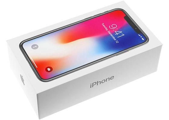 Refurbished Apple iPhone X 64GB Silver Pristine - Price u0026 Offers