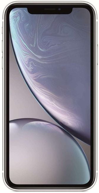 Refurbished Apple iPhone Xr (64GB) White Pristine - Price u0026 Offers